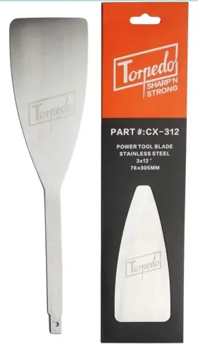 Cx-312 Torpedo Power Tool Blade