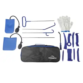 Toughty Vr 19kit 17-piece Repair Tool Set- Compact Stainless Steel Kit