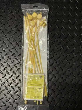 Tp-31 Tracer Products Tp31 Tracerline 10 Tamper Evident Straps #2