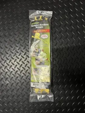Tp-31 Tracer Products Tp31 Tracerline 10 Tamper Evident Straps