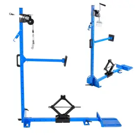 074087 Treli Car Body Tools Dent Pulling Systems Machine Repair Puller Us