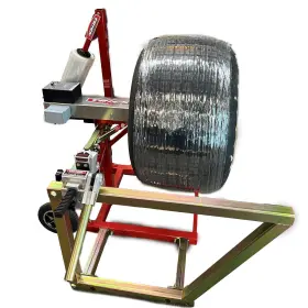 Tri-sr-1 Trick Race Parts Shrink Wrap Attachment For Spinner