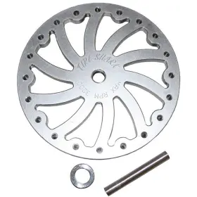 Tri-ts1 Trick Race Parts Tire Shark