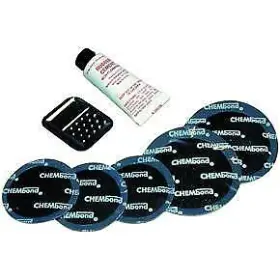 14-130 Tru-flate Tire Repair Kit With 0.30 Ounce Universal Cement And Buffer