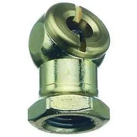 17-351 Tru-flate Tire Inflation Chuck Ball Foot Inch Female Npt Inlet 150 Psi M