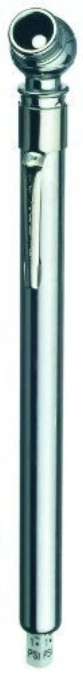 17-521 Tru-flate Low Pressure 0-20 Psi Tire Gauge With Pocket Clip For Garden