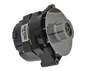 6-groove Tuff Stuff 7127nf6g Alternator 100 Amp Gm 1 Wire