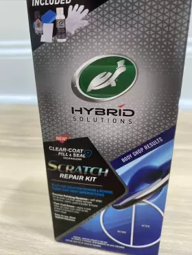 53836 Turtle Wax Hybrid Solutions Scratch Repair Kit #2