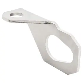 107-105-00073227-66af67 Tusk Motorcycle Flag Mount Adapter For Kawasaki Klx230 Abs 2020-2021