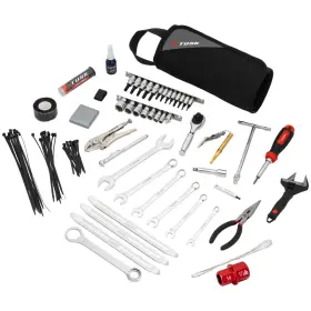 217-173-0027 Tusk Adv Tool Kit With Hex14/27mm Axle Tools