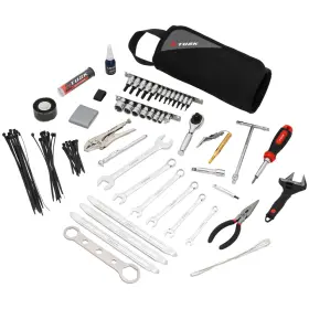 217-173-0029 Tusk Adv Tool Kit With 13mm/22mm Axle Tools
