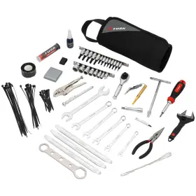 217-173-0032 Tusk Adv Tool Kit With 19mm/24mm Axle Tools