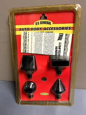 92127 U. S. General Us Auto Body Repair Small Hammer Set For Palm Nailers New Sealed Nos #2