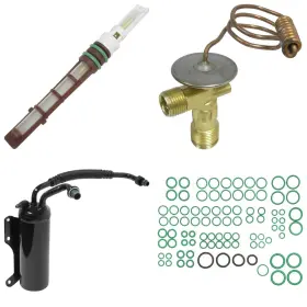Ak-1001 Uac Ak 1001 A/c System Repair Kit For Select 97-06 Ford Models