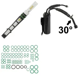 Ak-1012 Uac Ak 1012 A/c System Repair Kit For Select 99-06 Ford Models