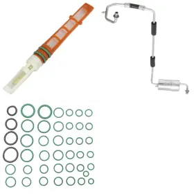 Ak-1029 Uac Ak 1029 A/c System Repair Kit For 91-93 Ford Taurus