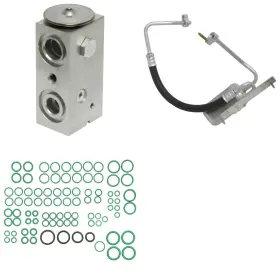 Ak-1041 Uac Ak 1041 A/c System Repair Kit For 03-04 Ford Expedition