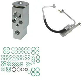 Ak-1044 Uac Ak 1044 A/c System Repair Kit For 05-06 Ford Expedition