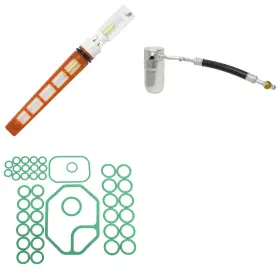 Ak-1059 Uac Ak 1059 A/c System Repair Kit For 00-02 Chevrolet Prizm