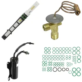 Ak-1108 Uac Ak 1108 A/c System Repair Kit For Select 07-09 Ford Models