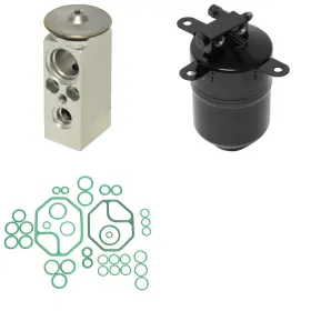 Ak-1170 Uac Ak 1170 A/c System Repair Kit For Select 88-95 Bmw Models