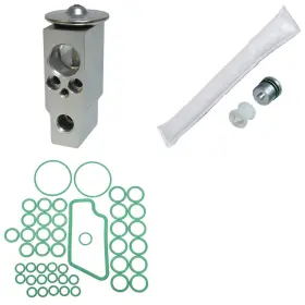 Ak-1236 Uac Ak 1236 A/c System Repair Kit For 00-05 Toyota Echo