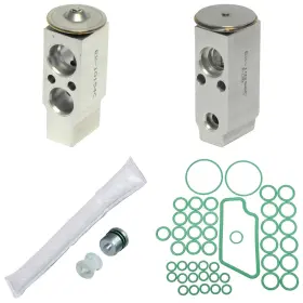 Uac Ak-1242 Ak 1242 A/c System Repair Kit For 05-07 Lexus Lx470
