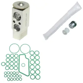 Uac Ak-1243 Ak 1243 A/c System Repair Kit For 05-07 Lexus Lx470