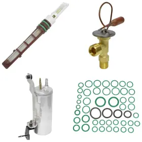 Ak-1259 Uac Ak 1259 A/c System Repair Kit For 02 Ford Explorer