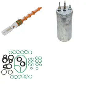 Ak-1271 Uac Ak 1271 A/c System Repair Kit For 00-06 Jeep Tj Wrangler