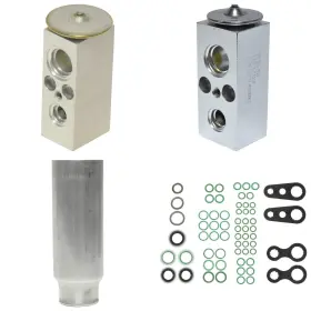 Ak-1295 Uac Ak 1295 A/c System Repair Kit For 98-00 Dodge Durango