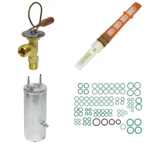 Ak-1377 Uac Ak 1377 A/c System Repair Kit For 04-07 Ford Mercury Freestar Monterey