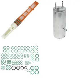 Ak-1378 Uac Ak 1378 A/c System Repair Kit For 04-07 Ford Mercury Freestar Monterey