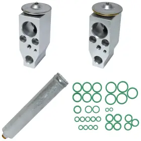 Ak-1408 Uac Ak 1408 A/c System Repair Kit For 11 Nissan Quest