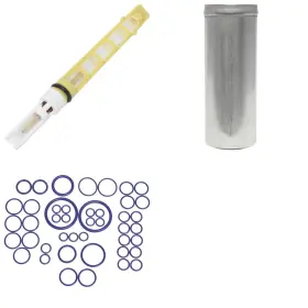 Ak-1419 Uac Ak 1419 A/c System Repair Kit For 01-05 Audi Volkswagen A4 Quattro Passat