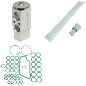 Ak-1483 Uac Ak 1483 A/c System Repair Kit For 03-08 Toyota Celica Corolla Matrix Tundra