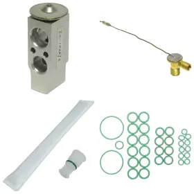 Ak-1485 Uac Ak 1485 A/c System Repair Kit For 07-15 Acura Honda Mdx Pilot