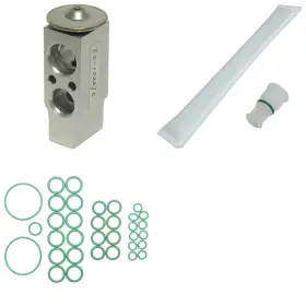Ak-1486 Uac Ak 1486 A/c System Repair Kit For 06-15 Acura Honda Mdx Pilot Ridgeline