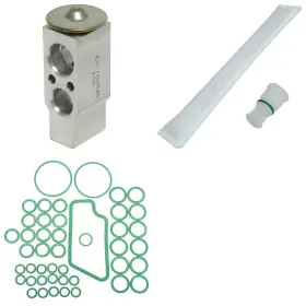Ak-1495 Uac Ak 1495 A/c System Repair Kit For Select 04-11 Lexus Toyota Models