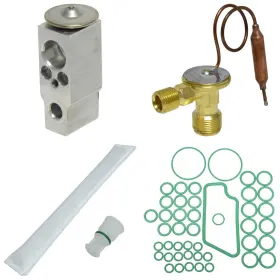 Ak-1500 Uac Ak 1500 A/c System Repair Kit For 07-10 Toyota Sienna