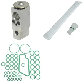 Ak-1504 Uac Ak 1504 A/c System Repair Kit For Select 04-16 Lexus Scion Toyota Models