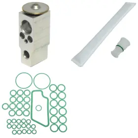 Ak-1511 Uac Ak 1511 A/c System Repair Kit For 07-19 Toyota Tundra