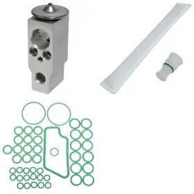 Ak-1513 Uac Ak 1513 A/c System Repair Kit For 08-19 Toyota Sequoia