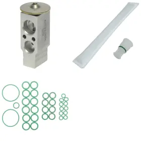 Ak-1518 Uac Ak 1518 A/c System Repair Kit For 06-08 Honda Fit