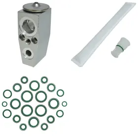 Ak-1540 Uac Ak 1540 A/c System Repair Kit For Select 13-20 Ram Models