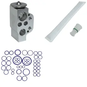 Ak-1543 Uac Ak 1543 A/c System Repair Kit For 13-15 Audi A4 Allroad