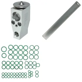 Ak-1587 Uac Ak 1587 A/c System Repair Kit For 14-19 Mazda 3 Sport 6 Cx-5