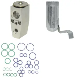 Ak-1596 Uac Ak 1596 A/c System Repair Kit For 09-14 Volkswagen Routan