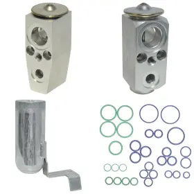 Ak-1598 Uac Ak 1598 A/c System Repair Kit For 13-14 Volkswagen Routan