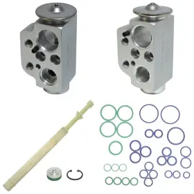 Ak-1689 Uac Ak 1689 A/c System Repair Kit For 11 Volkswagen Touareg